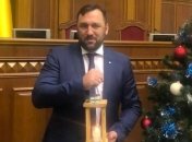 В Киеве ограбили квартиру народного депутата Кривенко