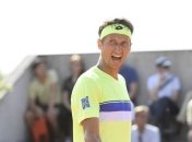 Стаховський не зумів пробитися в основну сітку US Open