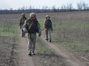 Боевики продолжают эскалацию на Донбассе, 14 нарушений "тишины"