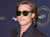 Брэд Питт вновь рассмешил зал благодарственной речью