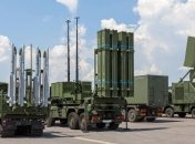 Первые IRIS-T SLM уже поступили в Украину