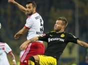 Невероятный финт Ярмоленко в матче чемпионата Германии (Видео)