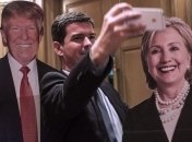 Выборы в США: Клинтон получила на 1 млн голосов избирателей больше, чем Трамп