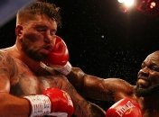 Прайс и Такам одержали победы на вечере бокса в Лондоне