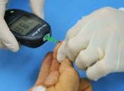 В Украине насчитали почти 1,5 млн больных диабетом