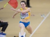 Украинскую легкоатлетку дисквалифицировали за допинг