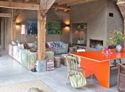 Волшебство в доме: интерьеры, вдохновленные сказками (Фото)