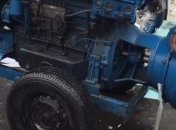 Ровенский суд изъял у копателей янтаря автомобиль и мотопомпу