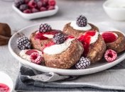 Сырнички получатся очень пышными