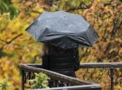 Прогноз погоды на 12 октября: в Украину идут дожди