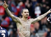 Зачем Ибрагимович вытатуировал имена 50 незнакомых человек?