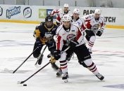 Хоккей: Донбасс в Белой Церкви разгромил Белый Барс