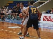 Украина U-20 проиграла последний контрольный матч перед Евробаскетом