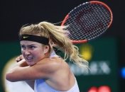 Рейтинг WTA: позиции украинок на 23 октября