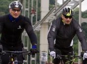 Виталий Кличко: Владимир в хорошей форме и решительном настроении