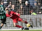 Серия А. "Интер" сенсационно проиграл "Сассуоло" (Видео)