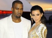 Муж Ким Кардашьян порадовал семейным архивным снимком