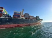 Судно вийшло з Одеського порту