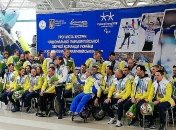 Украинские паралимпийцы вернулись из Пхенчхана