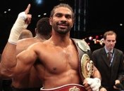 Хэй возвращается в рейтинг WBC