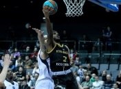 Киев-Баскет в овертайме взял верх над Цмоки-Минск