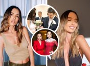 Лиза Ющенко, Маша Ефросинина, Андрей Ющенко