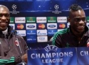 Лига чемпионов. "Милан" против "Атлетико"