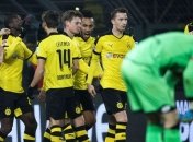 Бундеслига. Волевая победа "Боруссии" Дортмунд, поражение "Байера"