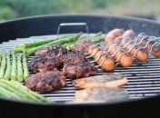 Самые лучшие идеи для вкусных блюд на гриле (Фото)