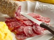 Кухонный нож - один из самых опасных предметов в доме