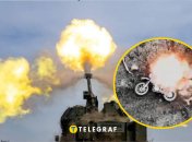 Мотоцикли на фронті