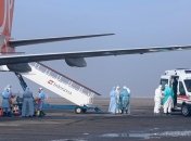 Евакуація українців з Китаю: В МОЗ заявляють про успішну операцію