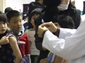 300 тысяч детей ежегодно болеют гриппом