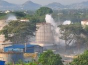 В Індії масштабний витік газу: на вулицях лежать мертві діти