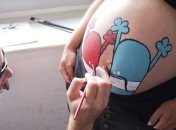 Муж на родах: польза или вред?