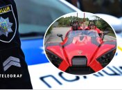 Сергея Пояркова остановила полиция