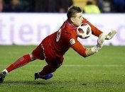 Лунин не хочет уходить из Леганеса