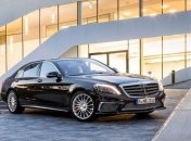 Презентация нового топового Mercedes-Benz S65 AMG