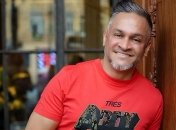 Эктор Хименес-Браво об Украине: Эта страна украла мое сердце навсегда