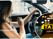Женское такси в Украине