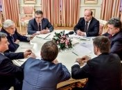 Порошенко и Сорос поговорили о финпомощи Украине