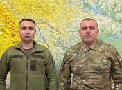 Кирило Буданов та Василь Малюк