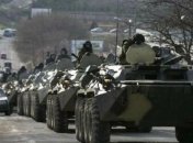 Росія збільшує кількість зброї за 60 км від українського кордону