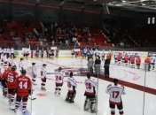 "Донбасс" - "Санок" - 5:1. Мемориал Павла Забойника 