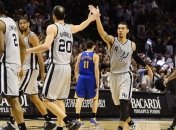 Плей-офф НБА. "Индиана" и "Сан-Антонио" побеждают дома