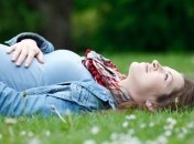 Ощущения, которые испытывает женщина перед родами