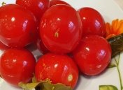 Никто не останется равнодушным к таким квашеным помидорам