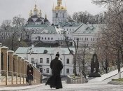 В Киево-Печерской Лавре коронавирусом заболели 26 человек