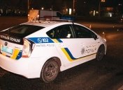 ДТП на Бессарабке: Volkswagen влетел в летнюю площадку кафе