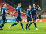 Словакия - Украина 4:1: голы и обзор матча (Видео)